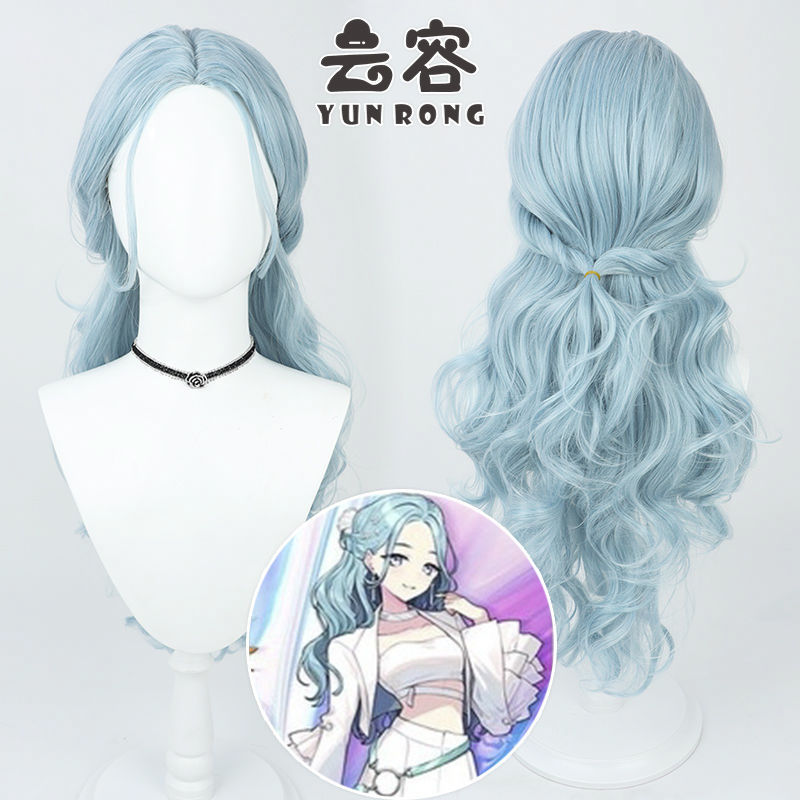 【云容】世界计划彩色舞台日野森雫联动造型cos假发zozo town