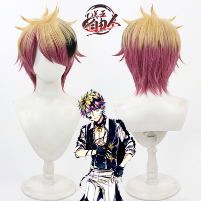 恶魔执事与黑猫罗诺芳登