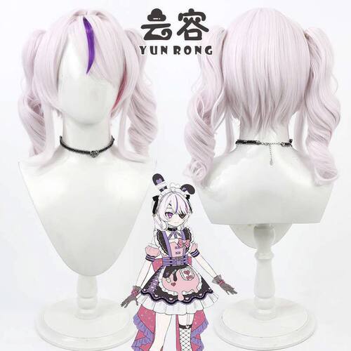 虚拟播主MariaMarionette