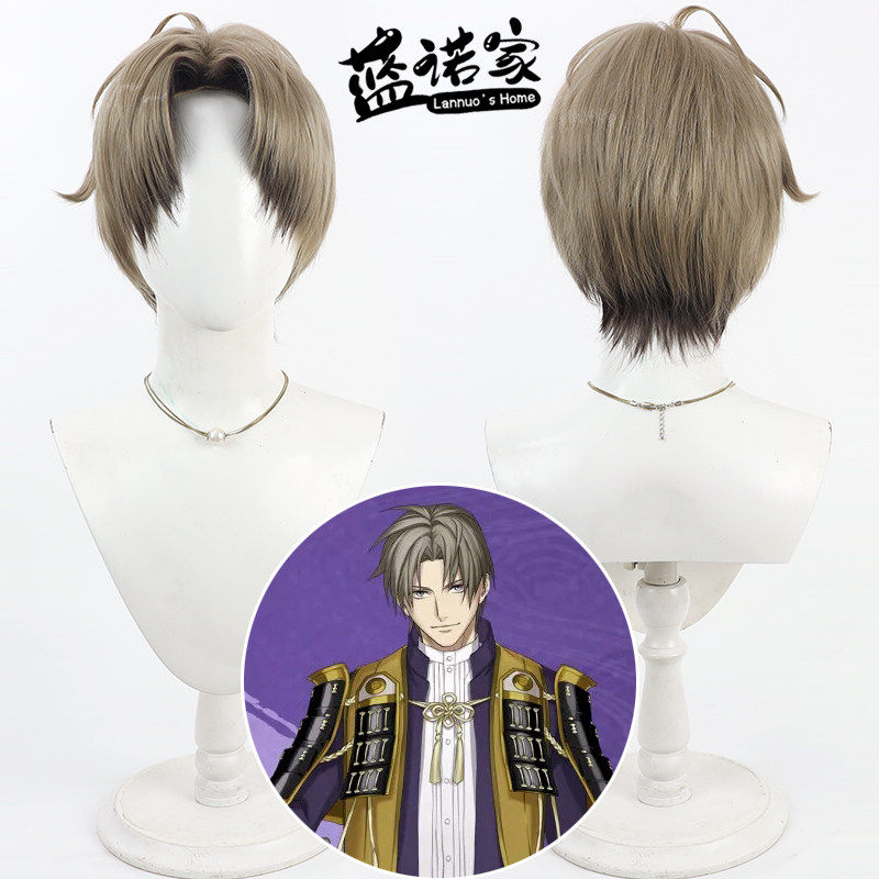 【云容】刀剑乱舞切长谷部cos假