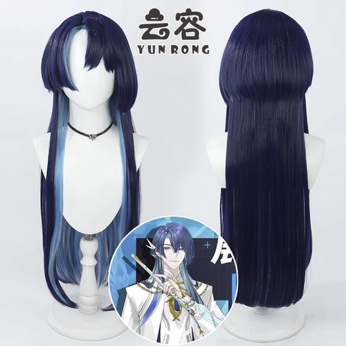 云容虚拟主播Afaer-展麟