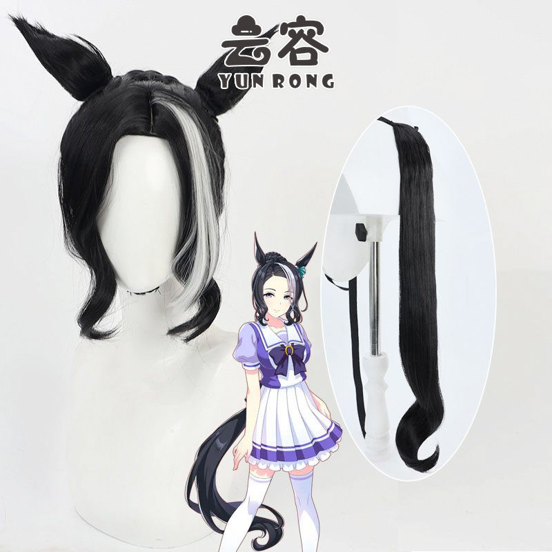 【云容】赛马娘目白拉茉奴目白