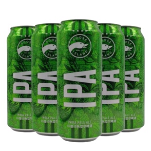 5罐鹅岛IPA经典 Island国产精酿啤酒500ml 印度淡色艾尔Goose