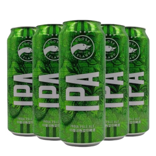 鹅岛印度淡色艾尔啤酒精酿IPA