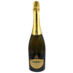 仙山露甜型起泡葡萄酒意大利原装进口CINZANO气泡酒 750ml