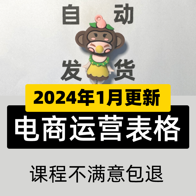 电商公司管理制度运营表格薪酬绩效方案培训课件合同模板直播资料