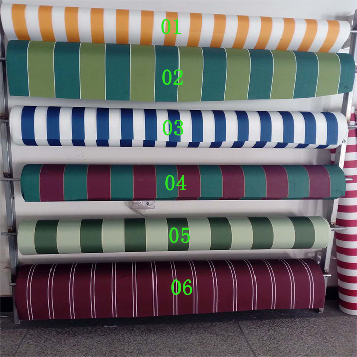 遮阳篷户外防雨布伸缩式