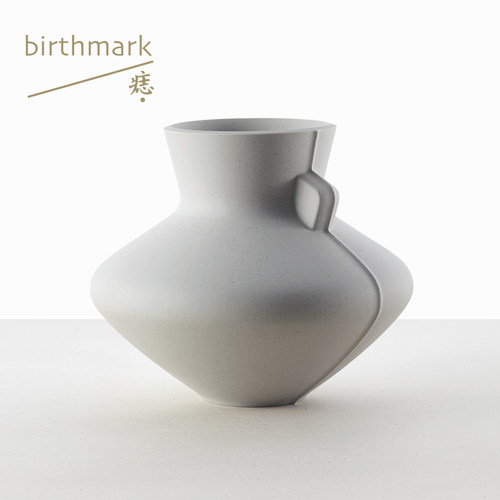 花瓶花器birthmark痣陶瓷景德镇