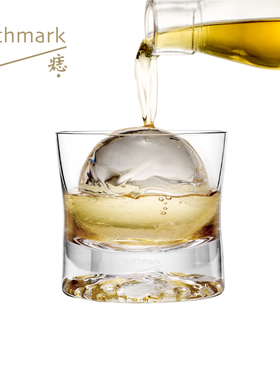 大月盏LUNA-2月球杯250ml／烈酒杯 威士忌杯／whisky|痣birthmark