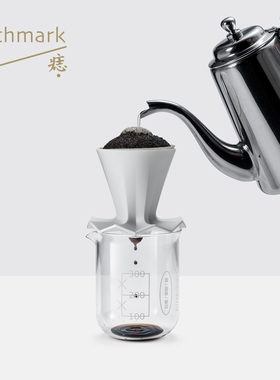 章鱼滤杯&三百量杯 咖啡滤杯/玻璃分享壶/手冲咖啡 | 痣birthmark