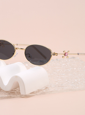 网红同款珠宝系列钻石眼镜框