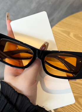 2025新款欧美风时尚大框太阳镜