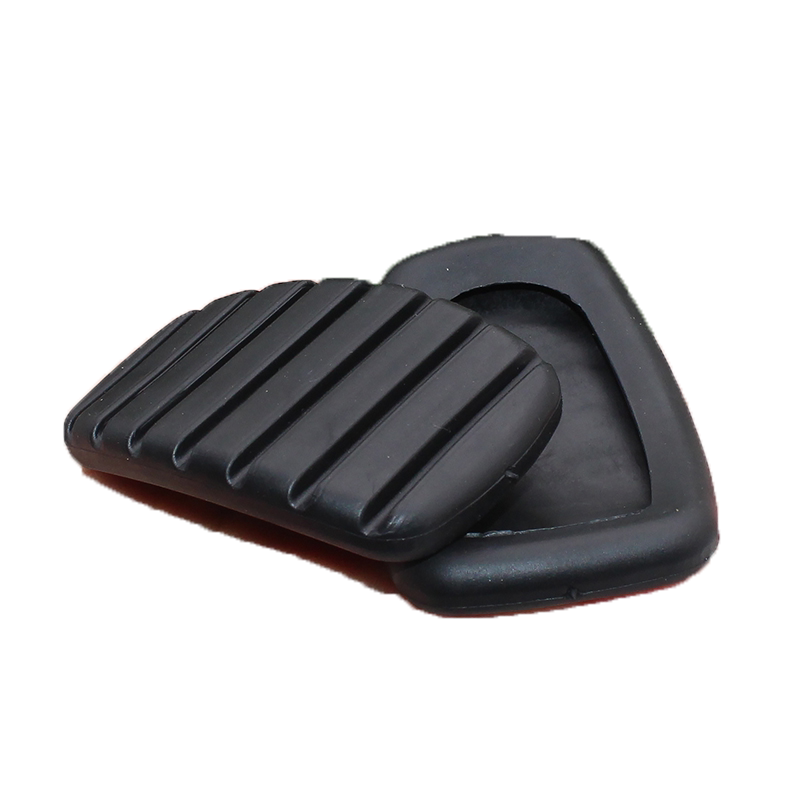 适用东风景逸S50 X3 X5SUV踏板胶风行S500 SX6离合器刹车踏板脚垫