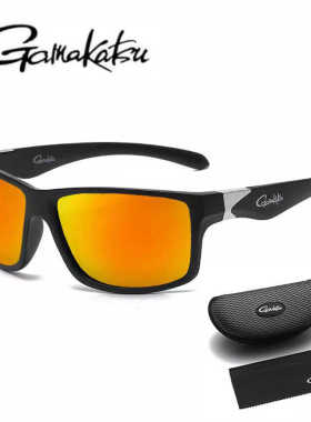 伽玛卡兹钓鱼眼镜偏光