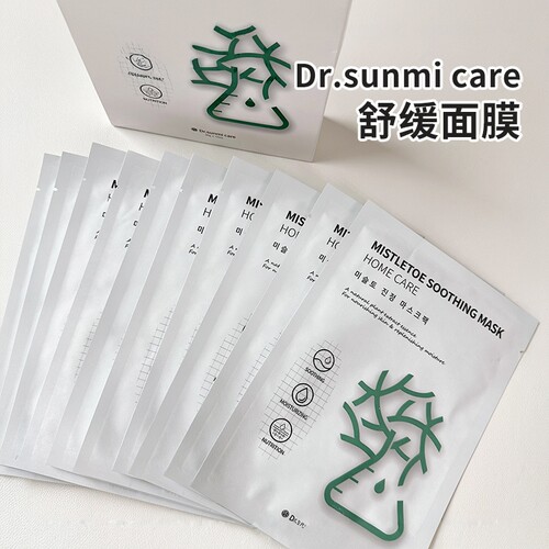 Dr.sunmicare修护温和面膜