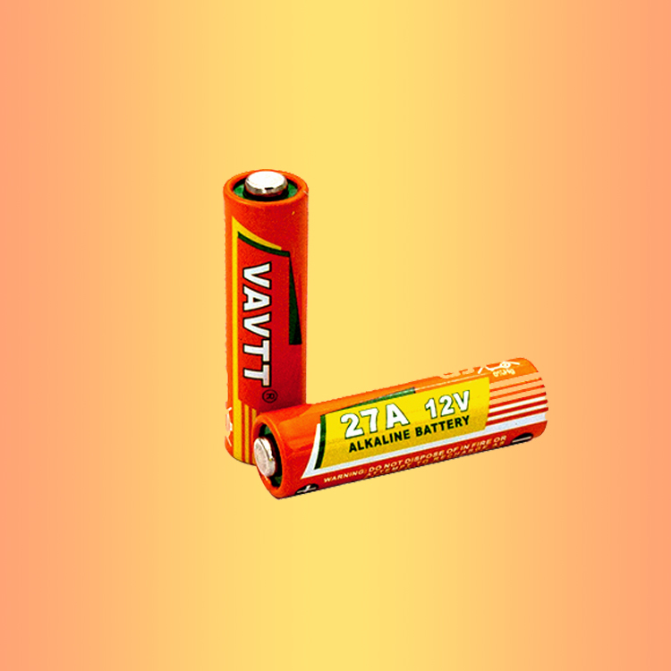 利嘉能電子VAVTT 27A 12V 電池 遙控器電池 門鈴電池 環保 5粒