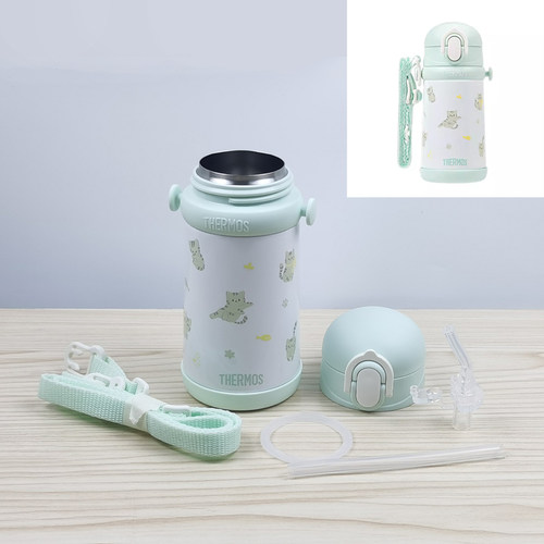 膳魔师TCKB备用吸管防漏配件