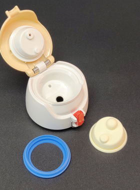 膳魔师FFW/FDJ/TCDI /TCBI1000保温壶杯盖配件密封圈防漏