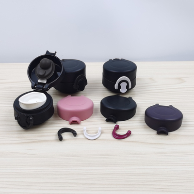 膳魔师杯盖配件防漏垫圈盖子