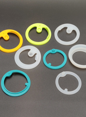 膳魔师儿童吸管杯FEC/FFI原装密封垫配件FHL/TCKA/FFG防漏圈