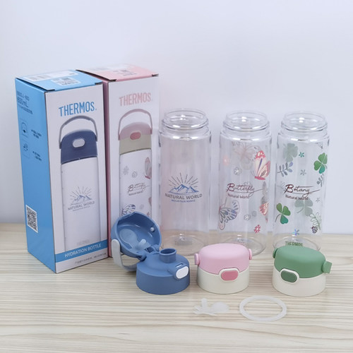 膳魔师BBSJ-600/BBSD/TCKL直饮盖