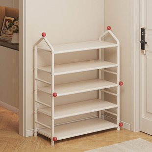 简易鞋架家用门口外楼道多层置物架宿舍小型收纳简易鞋柜2026新款