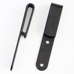 长款K鞘腰夹扣刀鞘背夹子IWB仓套夹k板快速刀套DIY定制配件挂扣