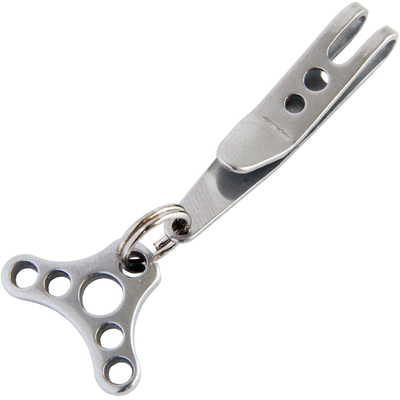 挂扣悬浮拓展钥匙环分类连接