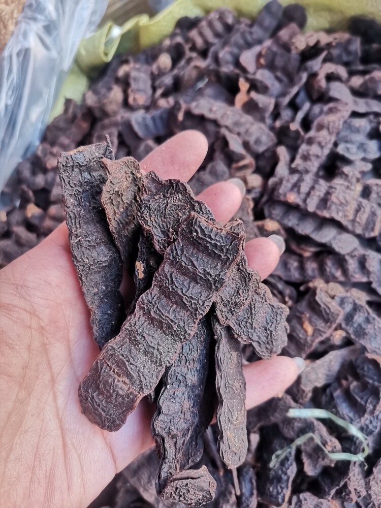 缅甸小皂角天然野生皂荚地方特色洗头洗澡都能用云南德宏瑞丽发货