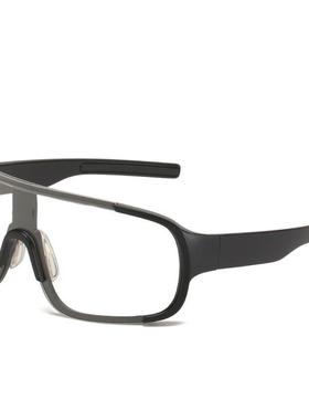 2024新款连体大框男女户外骑行登山滑雪防紫外线太阳镜潮