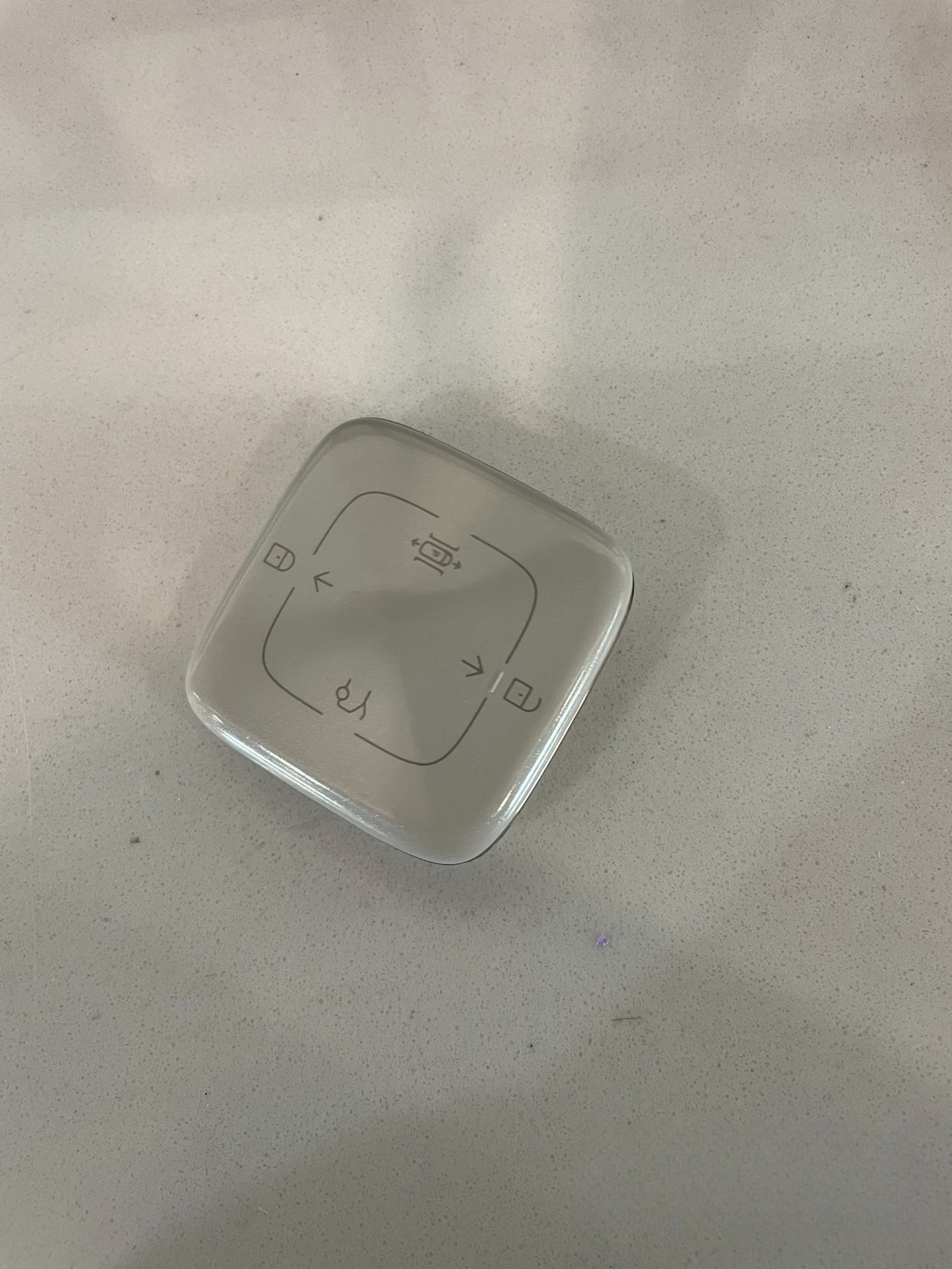 适用于全新原厂极氪001 007 009蓝牙智能钥匙极氪汽车蓝牙钥匙