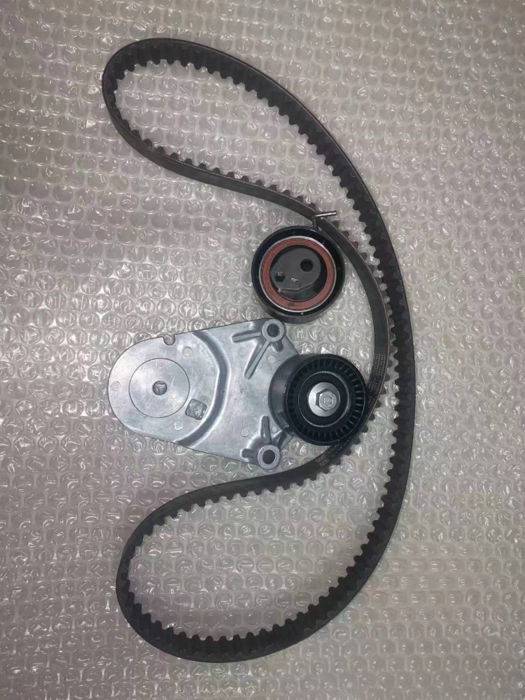 领克汽车 发动机正时套装皮带 张紧器 惰轮 涨紧轮