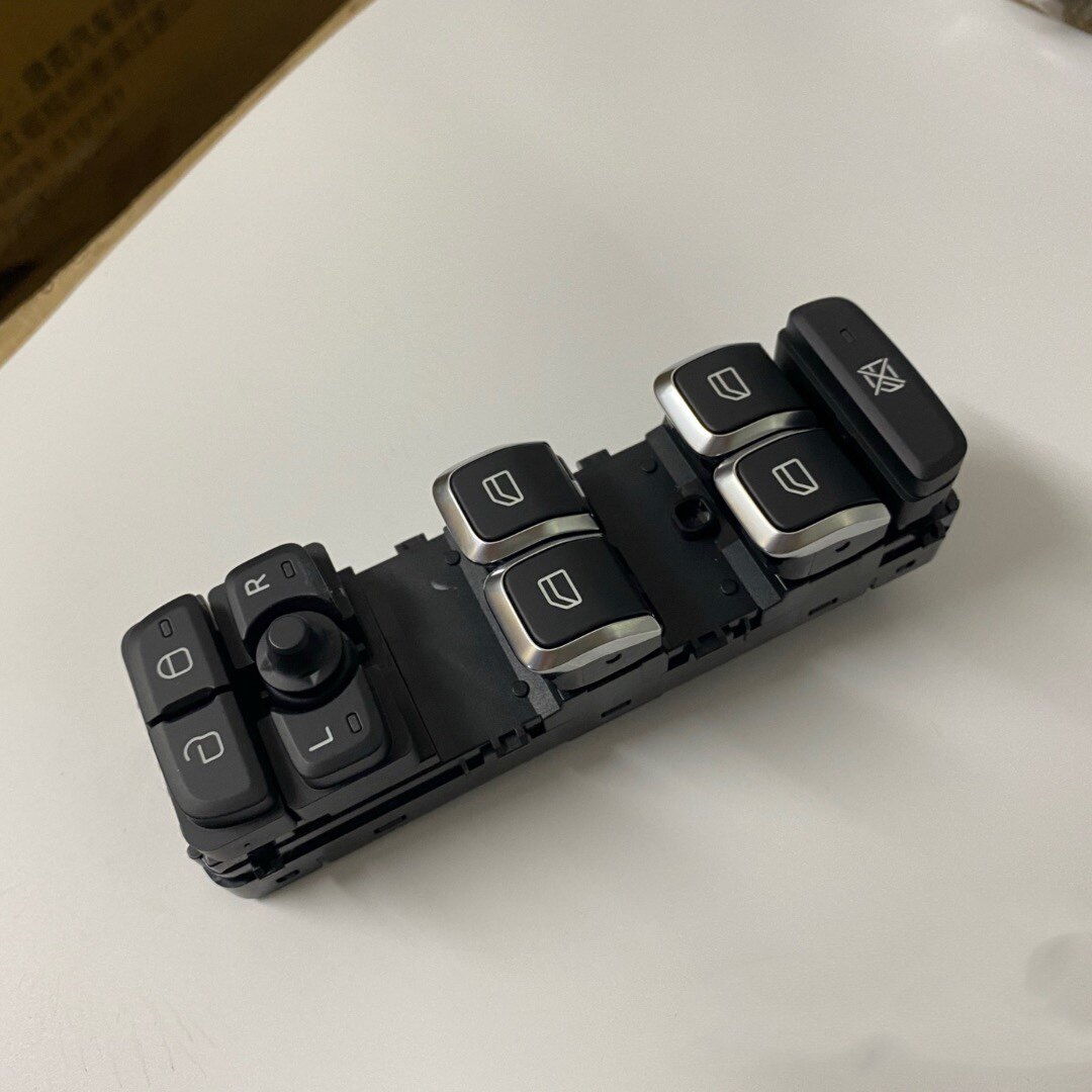 领克01 02 03 05 06 09门玻璃升降开关 前门后门按键车门调节