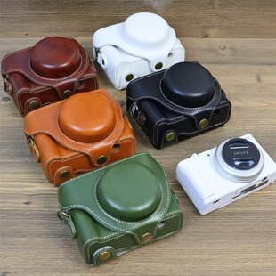 适用于索尼 ZV1F全包皮套 Sony zv1f摄影保护外壳数码相机配件