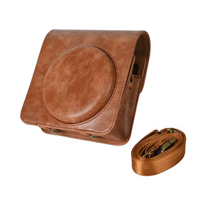 适用于富士拍立得instax SQUARE SQ6相机包保护皮套收纳袋外壳