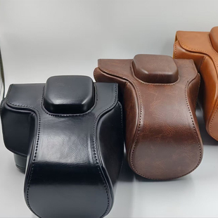 适用于富士 XT10 XT20 XT30 XT30 II通用款全包保护皮套相机包壳