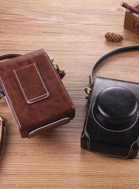 适用徕卡D-Lux Typ 109皮套Leica D-LUX7 LX100/LX100 II相机包