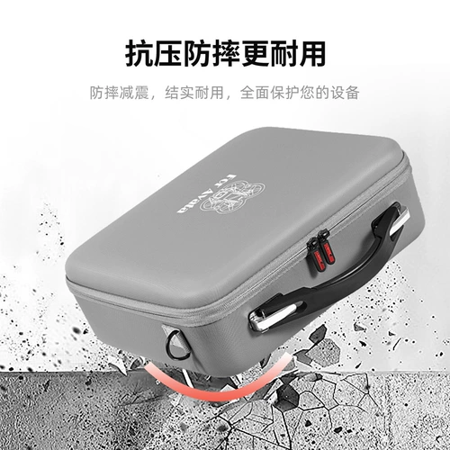 DJI, совместимая портативная сумка через плечо, сумка-органайзер, очки, аксессуары