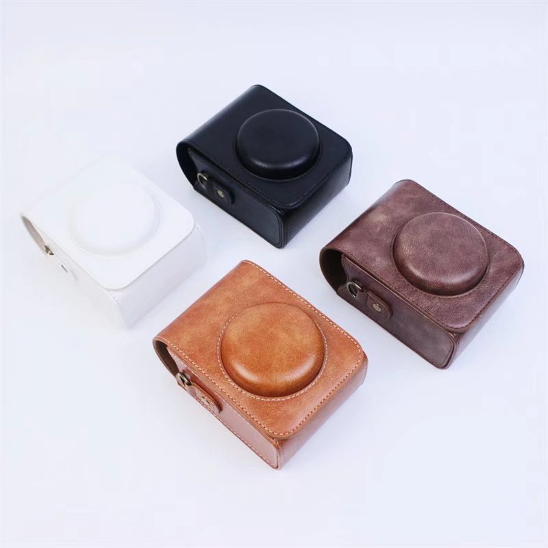 通用款竖款相机皮套保护壳