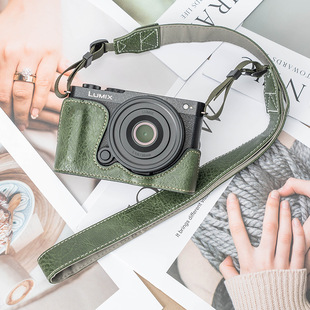 松下s9相机保护套s5m2x相机套s5一代底座配件