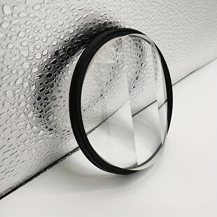 相机镜片特效3排滤镜玻璃棱镜摄影单反相机镜头配件