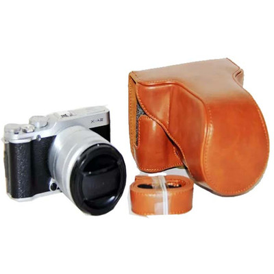 富士xa1310XF1底座皮套相机包