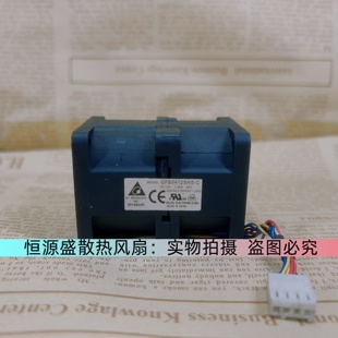 0101L4 7M1X FAN 1.00A服务器散热風扇 12V 全新台达GFB0412SHS