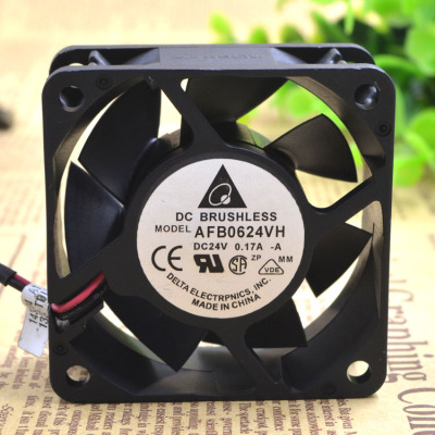 原装台达delta6025dc散热风扇