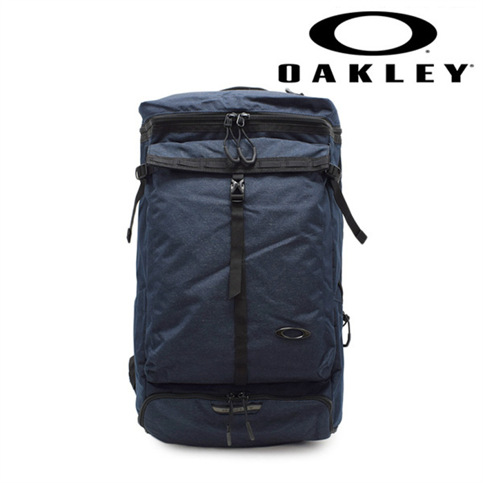 日本代购 OAKLEY 男款复古大容量旅行野营登山高机能徒步双肩背包