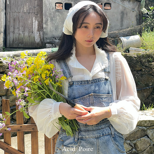 原创独家设计超仙女透气夏季