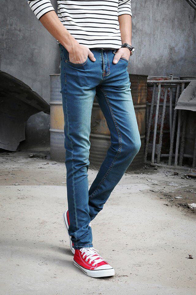 Pantalon cuir homme pour adolescent pour automne - Ref 1493483 Image 3