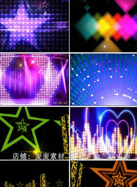 ppap神曲PPAP动感节奏通用视觉背景LED大屏幕背景视频素材