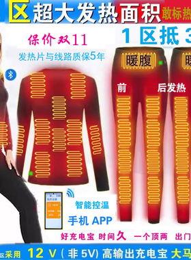 智能电加热电加热全身