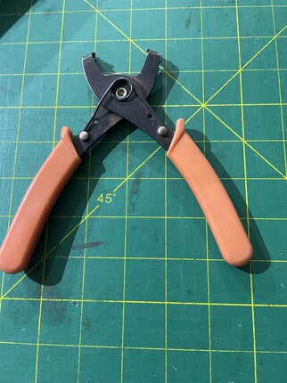 多功能卡簧钳奢侈品维修拆装工具内外，拉链头夹钳，